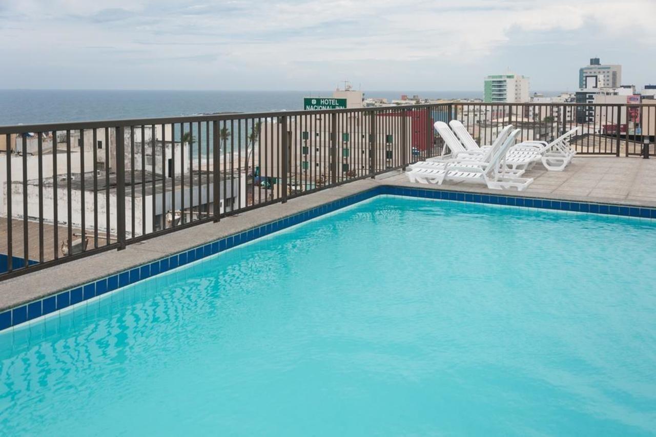 Hotel Golden Park Salvador By Nacional Inn Exterior photo