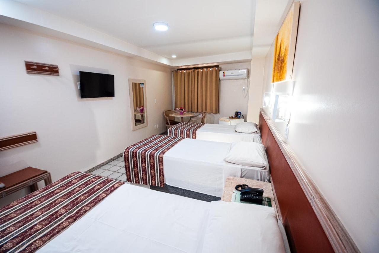 Hotel Golden Park Salvador By Nacional Inn Exterior photo