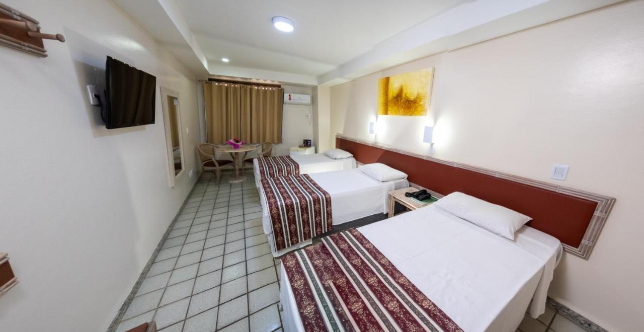 Hotel Golden Park Salvador By Nacional Inn Exterior photo
