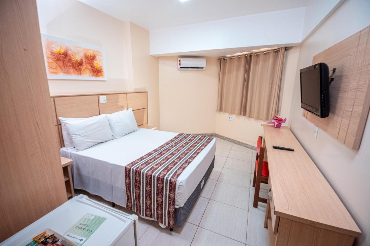 Hotel Golden Park Salvador By Nacional Inn Exterior photo