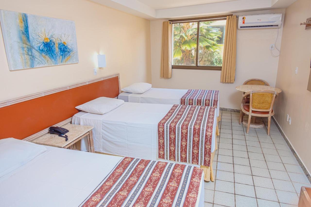 Hotel Golden Park Salvador By Nacional Inn Exterior photo