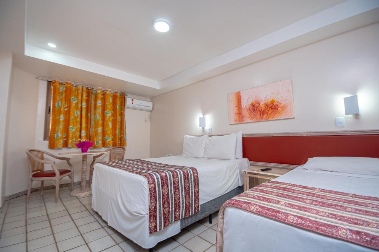 Hotel Golden Park Salvador By Nacional Inn Exterior photo
