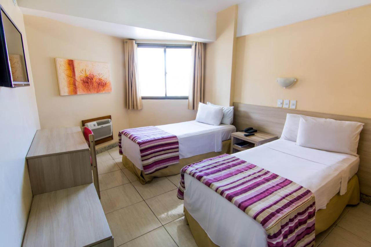 Hotel Golden Park Salvador By Nacional Inn Exterior photo