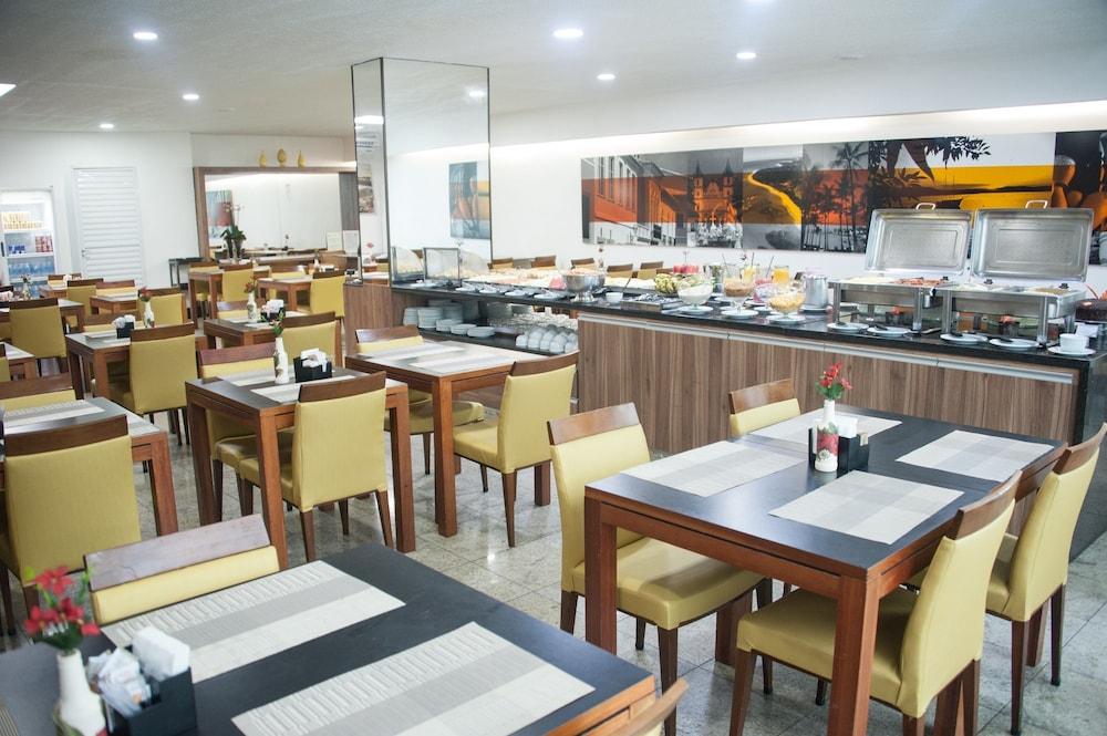 Hotel Golden Park Salvador By Nacional Inn Exterior photo