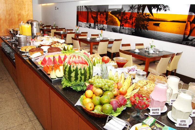 Hotel Golden Park Salvador By Nacional Inn Exterior photo
