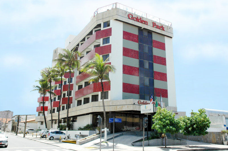 Hotel Golden Park Salvador By Nacional Inn Exterior photo