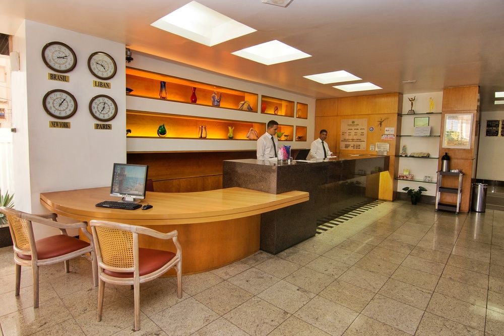 Hotel Golden Park Salvador By Nacional Inn Exterior photo