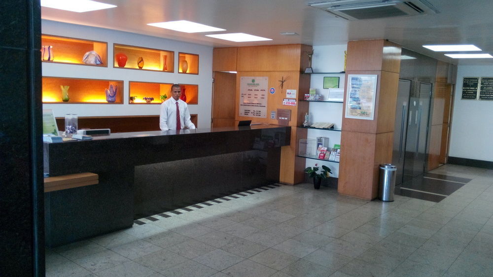 Hotel Golden Park Salvador By Nacional Inn Exterior photo