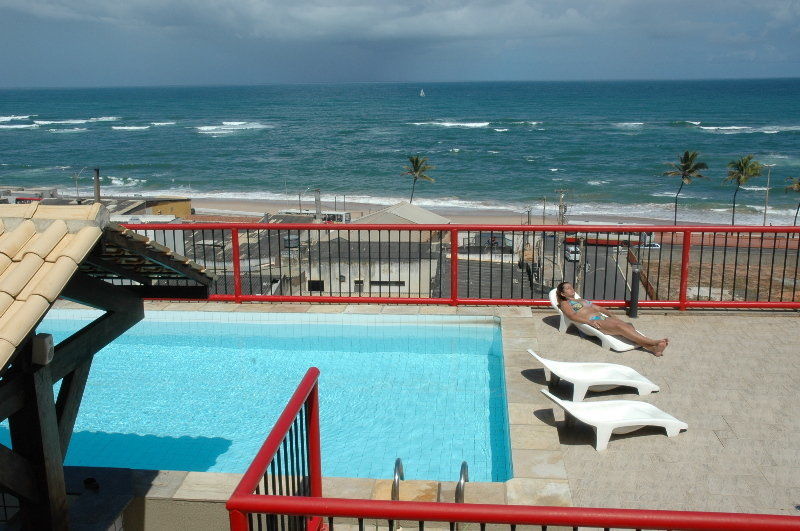 Hotel Golden Park Salvador By Nacional Inn Exterior photo
