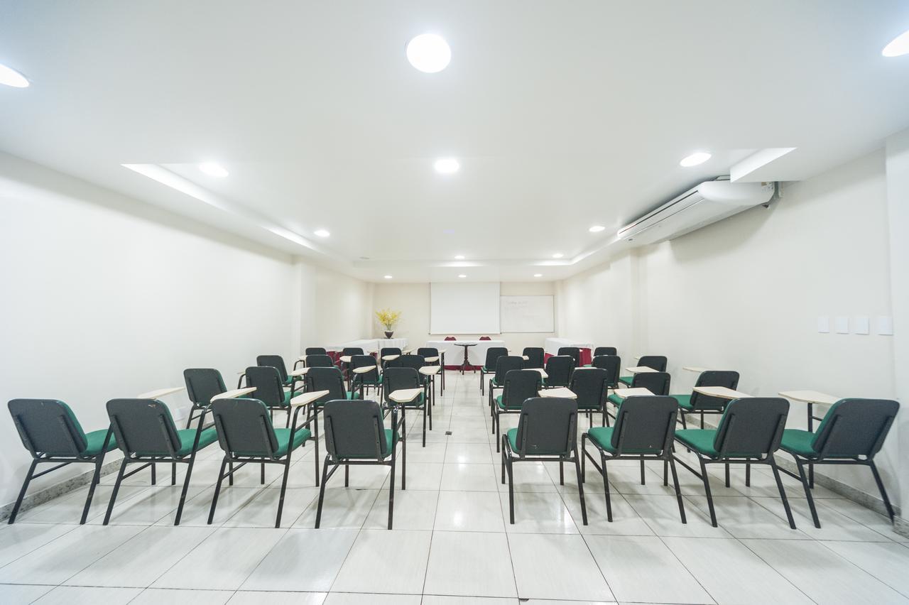 Hotel Golden Park Salvador By Nacional Inn Exterior photo