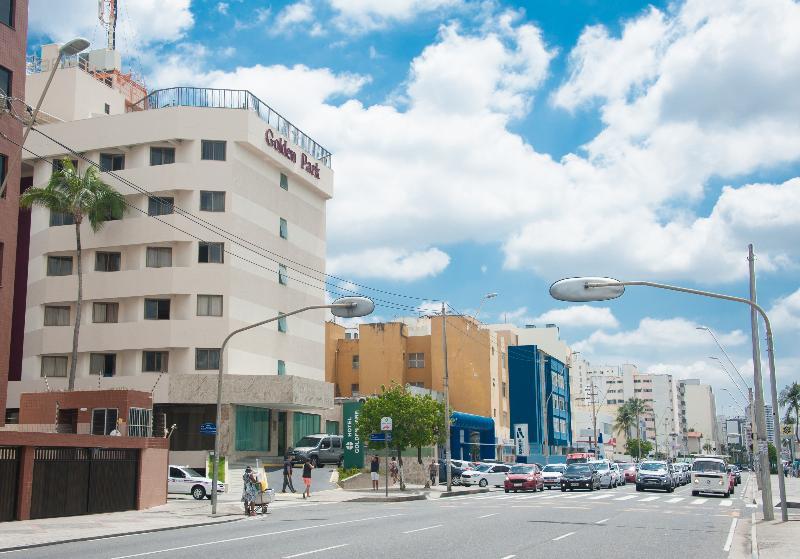 Hotel Golden Park Salvador By Nacional Inn Exterior photo