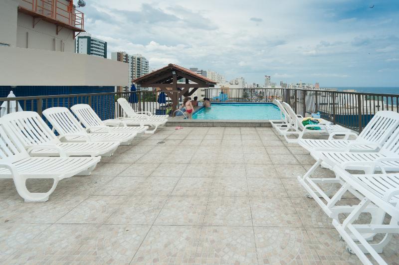 Hotel Golden Park Salvador By Nacional Inn Exterior photo
