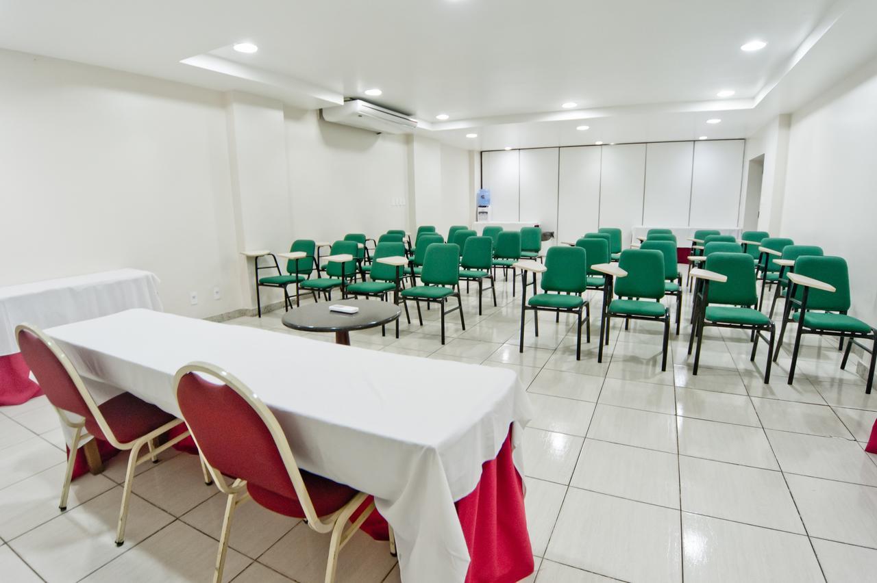 Hotel Golden Park Salvador By Nacional Inn Exterior photo