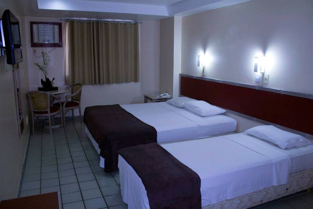 Hotel Golden Park Salvador By Nacional Inn Exterior photo