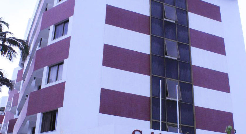 Hotel Golden Park Salvador By Nacional Inn Exterior photo