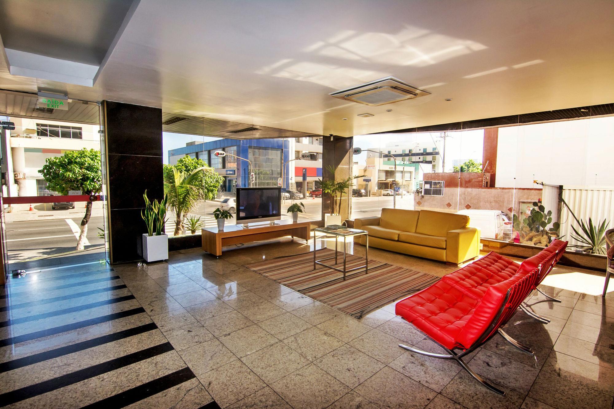 Hotel Golden Park Salvador By Nacional Inn Exterior photo